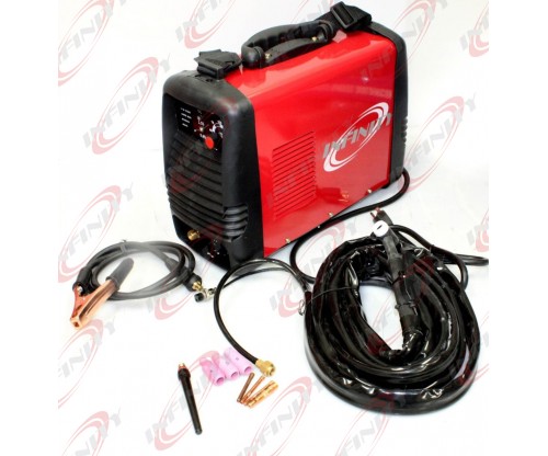 110v 220v DC inverter 200 amp TIG Welding Aluminum Stainless Welder Machine 200D